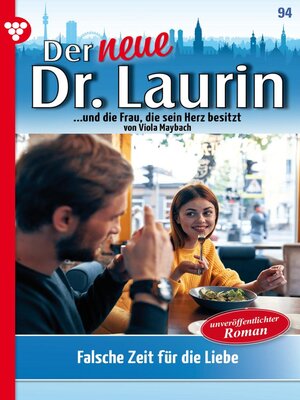 cover image of Falsche Zeit für die Liebe